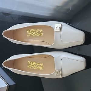 Authentic Ferragamo 8.5D